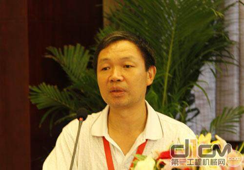 西安市同力液压机电有限责任公司总经理 刘学元