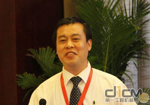 安徽现松工程机械有限公司首席执行官 陈天宇