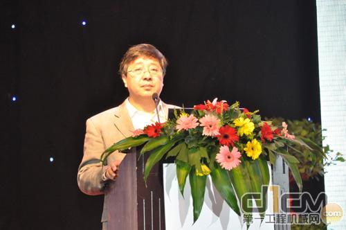 国务院发展研究中心产业经济部副部长、研究员 杨建龙