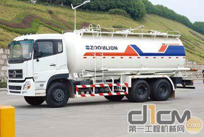 ZLJ5251GJBZS型混凝土搅拌运输车