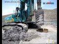 兰新高铁见证中国真正入岩的旋挖钻机(视频)
