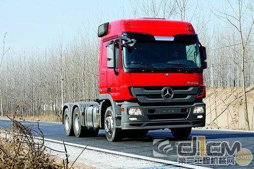 Actros 2644