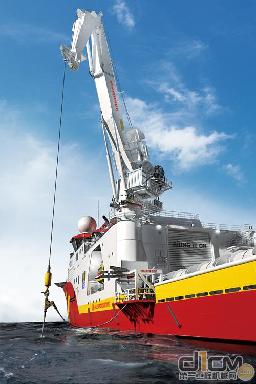 Cargotec获哥伦比亚4000万欧元港口起重机订单