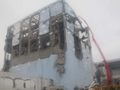 普茨迈斯特泵车冷却日本核反应堆(视频)