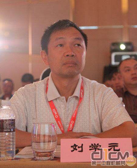 西安同力液压机电技术有限责任公司刘学元