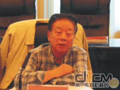 中国煤矿煤城发展工委主任尚海涛担任评委会副主任委员