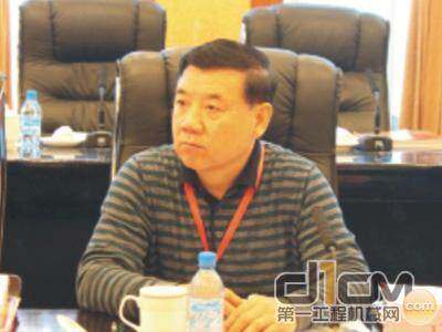 中国煤炭工业协会副会长王广德担任评委会副主任委员