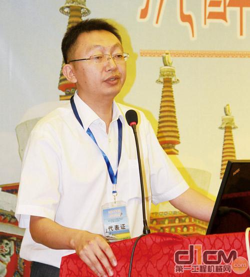 湖南华宇科技集团有限公司常务副总经理 李蕴