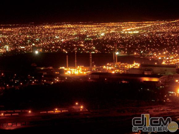 阿特拉斯•科普柯墨西哥获得巨额矿山设备新订单