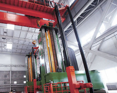 天津滨海新区将生产国内最大锻压设备