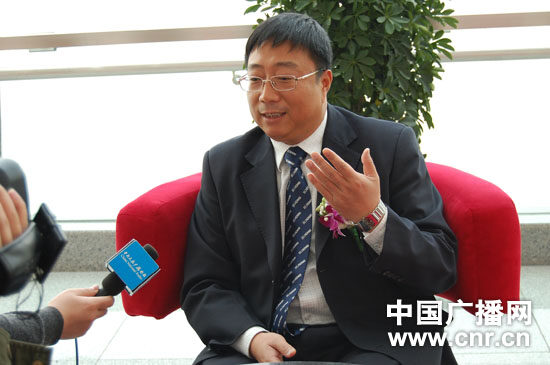 徐工机械副总裁、徐州重型机械有限公司总经理陆川
