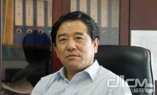 中国煤炭工业国际技术咨询有限责任公司总经理刘新忠先生