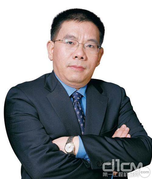 曾光安：广西柳工机械股份有限公司总裁