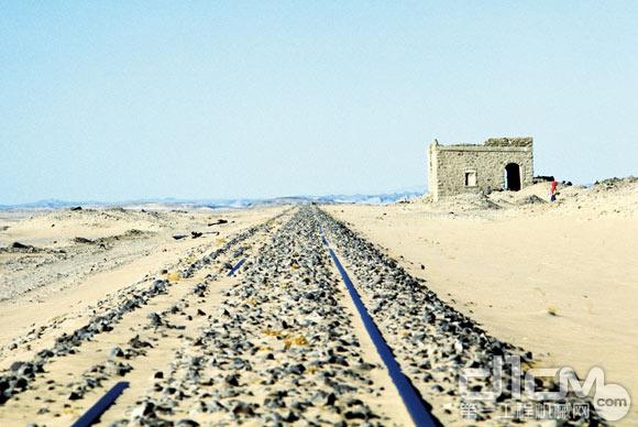 沙特重新启动东西线铁路工程