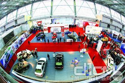 中国—东盟（柳州）汽车工程机械及零部件博览会