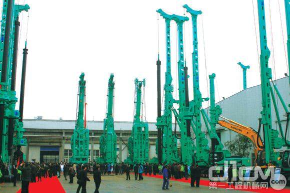 上海金泰第二届产品展示会暨建厂90周年庆典举行