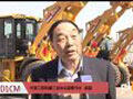 俞琚：矿山装载机将成2012新增长点(视频)