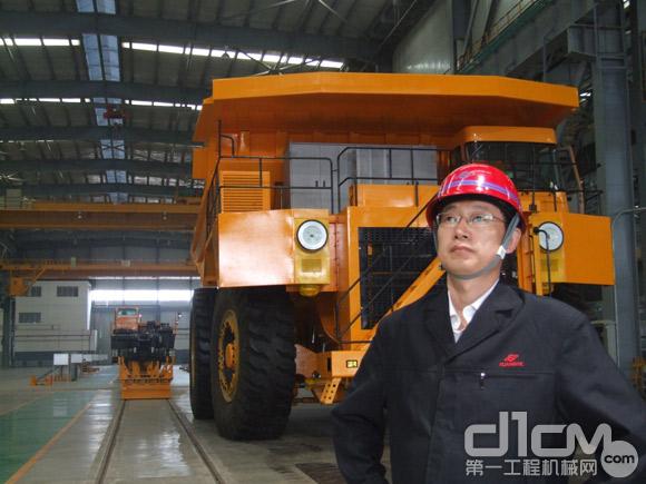 专访北京首钢重型汽车制造股份有限公司董事长崔勇：柳工机械携首钢重汽“淘金”矿用市场