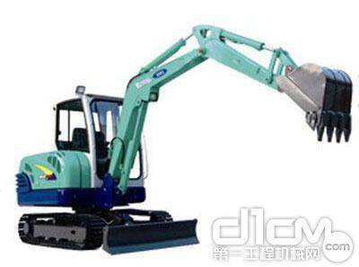 石川岛隆重推出2013年最新力作40NS挖掘机