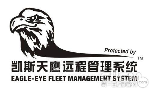 凯斯天鹰远程管理系统logo