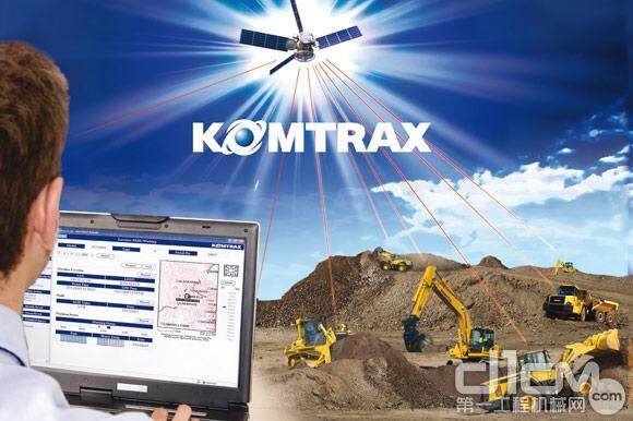 在Bauma2013展会上，将设置专门区域内介绍小松特有的康查士系统（KOMTRAX™）以及可作为小松机械标准的最新技术。