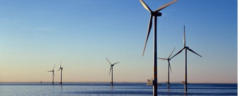 2012年欧盟风电装机总容量达到了105.6吉瓦