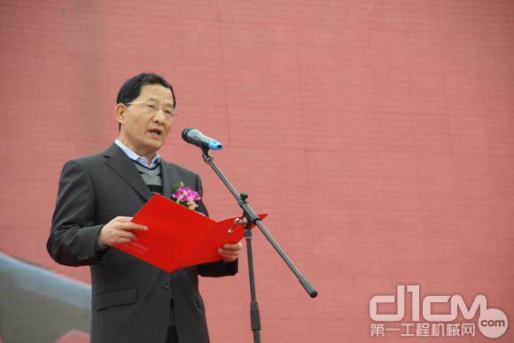 中国质量协会用户委员会部长樊天顺出席发布会