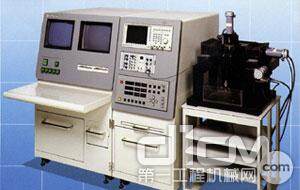 世界第一台 AT7000超声波探测影像装置