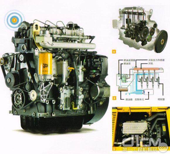 杰西博（JCB）JS210SC履带挖掘机