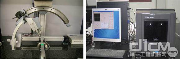 图10为Stress3000 X射线应力仪，图11为JLCST022翘起残余应力测试仪
