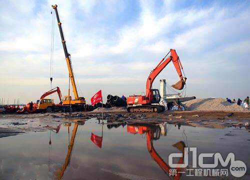 天津临港装备制造业年工业总产值将达200亿元