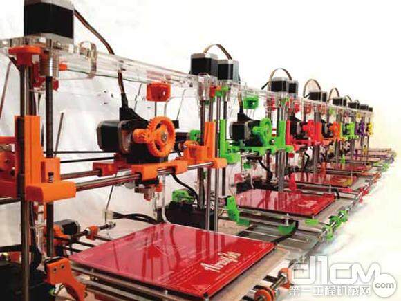 3D打印 产品制造的新革命