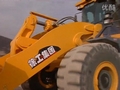 中国最大吨位装载机徐工LW1200K在矿区作业