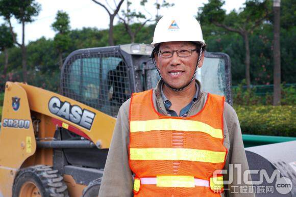 申城公路养护施工单位负责人