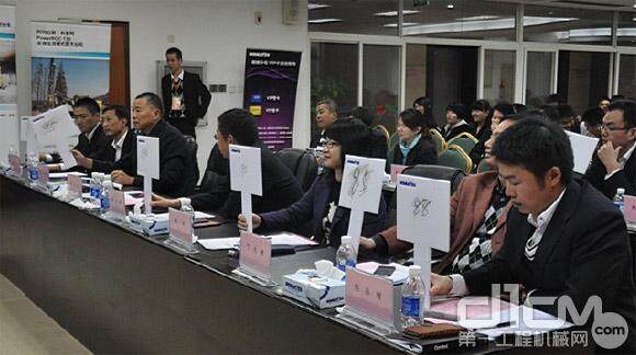 福建小松举行第二届法律财务及安全知识竞赛
