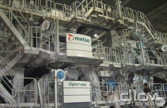 芬兰工程机械巨头美卓收购浙江一锰钢铸造厂
