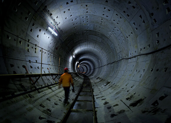 哈尔滨地铁2号线本月开工 投资205亿5年修完_行业资讯_第一工程机械网