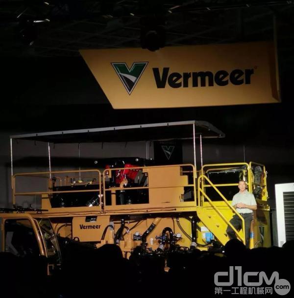 可以容下万人的Vermeer Pavilion全球会议厅