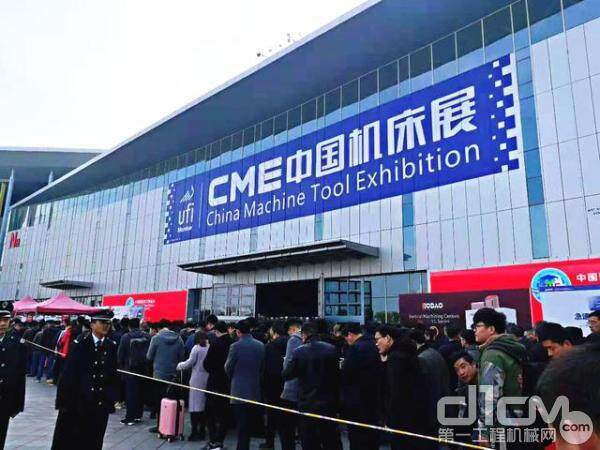 2019CME中国机床展的创新、突破与蜕变