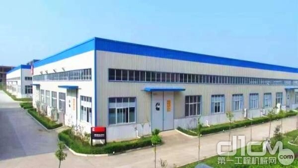 康明斯襄阳再制造工厂车间