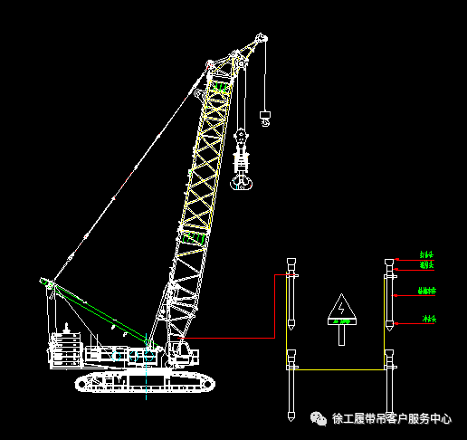 【知识课堂】雷雨天气起重机使用注意事项