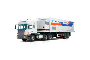 中聯重科Ⅰ/Ⅱ-S-L-800型水泥瀝青砂漿攪拌車（通用型）