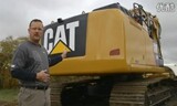 Cat新336E H混合动力挖掘机