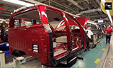 超级汽车工厂：2017日产Nissan TITAN XD组装生产线