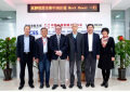 特雷克斯中国总裁 Mark Duval先生一行到访中国工程机械工业协会