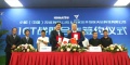 【快讯】小松（中国）与天远科技ICT战略合作签约成功举行