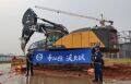 沃尔沃EC950EL大型挖掘机成功交付，助力衢州经济及基础设施建设