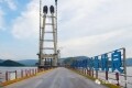方圆SC100型井道施工升降机正式服役湖北武穴长江公路大桥建设项目
