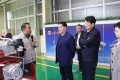 安徽省政协副主席李和平一行到汉马科技集团调研
