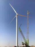中联重科ZCC5800助力巴基斯坦12个风电项目全部完成风机吊装！